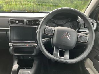 Citroen C3 1.2 PureTech C-Series Edition 5dr