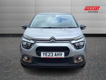 Citroen C3 1.2 PureTech C-Series Edition 5dr