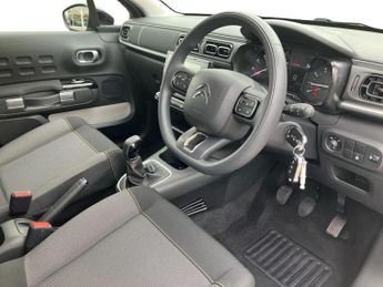 Citroen C3 1.2 PureTech C-Series Edition 5dr