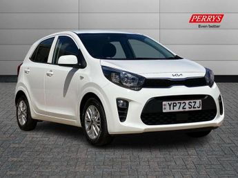 Kia Picanto 1.0 2 5dr [4 seats]