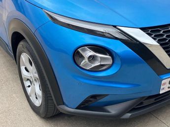 Nissan Juke 1.0 DiG-T 114 N-Connecta 5dr DCT