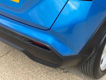 Nissan Juke 1.0 DiG-T 114 N-Connecta 5dr DCT