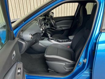 Nissan Juke 1.0 DiG-T 114 N-Connecta 5dr DCT