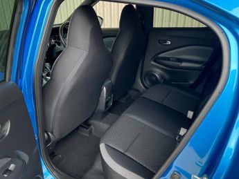Nissan Juke 1.0 DiG-T 114 N-Connecta 5dr DCT