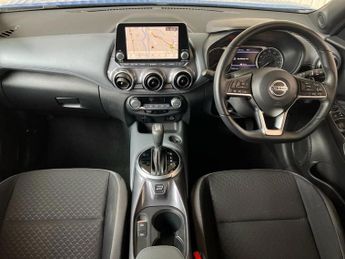 Nissan Juke 1.0 DiG-T 114 N-Connecta 5dr DCT