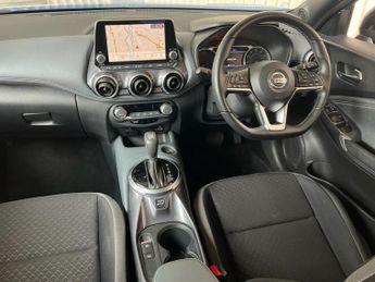 Nissan Juke 1.0 DiG-T 114 N-Connecta 5dr DCT