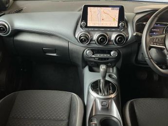 Nissan Juke 1.0 DiG-T 114 N-Connecta 5dr DCT