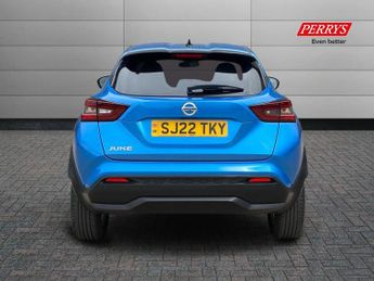 Nissan Juke 1.0 DiG-T 114 N-Connecta 5dr DCT