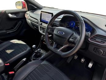 Ford Puma 1.0 EcoBoost Hybrid mHEV 155 ST-Line X 5dr