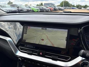 Kia Niro 1.6 GDi Hybrid 4 5dr DCT