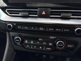 Kia Niro 1.6 GDi Hybrid 4 5dr DCT
