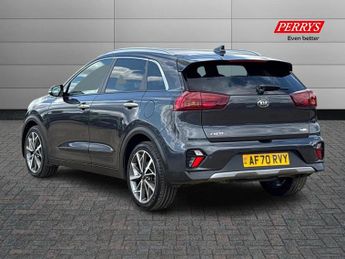 Kia Niro 1.6 GDi Hybrid 4 5dr DCT