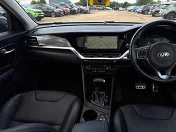 Kia Niro 1.6 GDi Hybrid 4 5dr DCT