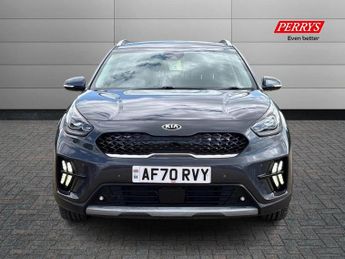 Kia Niro 1.6 GDi Hybrid 4 5dr DCT