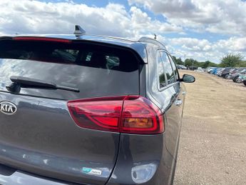 Kia Niro 1.6 GDi Hybrid 4 5dr DCT