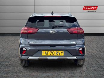 Kia Niro 1.6 GDi Hybrid 4 5dr DCT