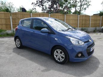 Hyundai I10 1.2 SE 5dr