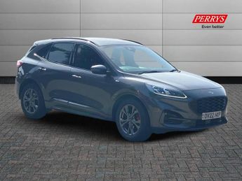 Ford Kuga 2.5 FHEV ST-Line Edition 5dr CVT