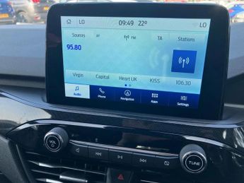 Ford Kuga 2.5 FHEV ST-Line Edition 5dr CVT