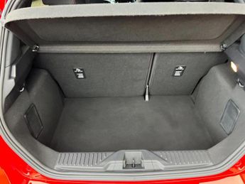 Ford Fiesta 1.0 EcoBoost Hybrid mHEV 125 ST-Line Edition 5dr
