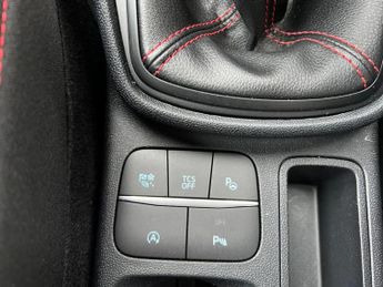 Ford Fiesta 1.0 EcoBoost Hybrid mHEV 125 ST-Line Edition 5dr