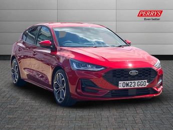 Ford Focus 1.0 EcoBoost ST-Line X 5dr