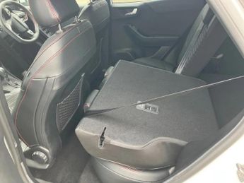 Ford Fiesta 1.0 EcoBoost Zetec 5dr Auto