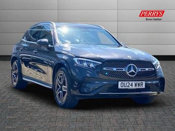 Mercedes GLC GLC 220d 4Matic AMG Line 5dr 9G-Tronic