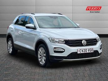 Volkswagen T-Roc 1.5 TSI EVO SE 5dr DSG