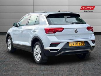 Volkswagen T-Roc 1.5 TSI EVO SE 5dr DSG