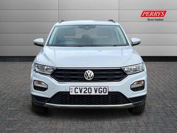 Volkswagen T-Roc 1.5 TSI EVO SE 5dr DSG