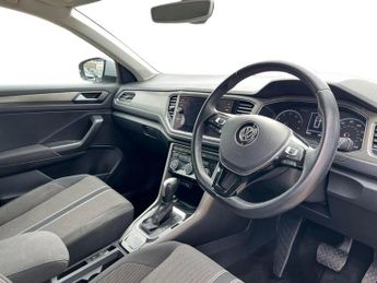 Volkswagen T-Roc 1.5 TSI EVO SE 5dr DSG