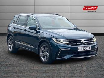 Volkswagen Tiguan 1.5 TSI 150 R-Line Edition 5dr DSG