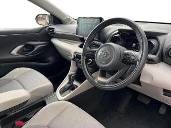 Toyota Yaris 1.5 Hybrid Excel 5dr CVT