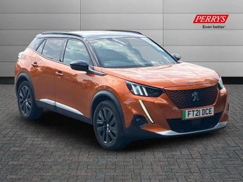 Peugeot 2008 100kW GT Premium 50kWh 5dr Auto