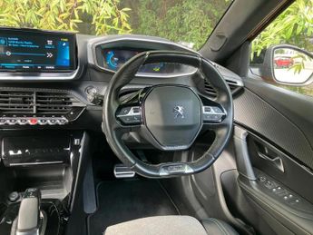 Peugeot 2008 100kW GT Premium 50kWh 5dr Auto