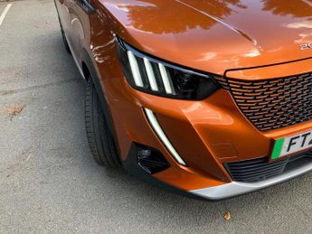 Peugeot 2008 100kW GT Premium 50kWh 5dr Auto