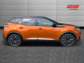 Peugeot 2008 100kW GT Premium 50kWh 5dr Auto
