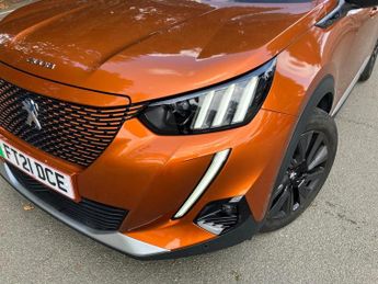 Peugeot 2008 100kW GT Premium 50kWh 5dr Auto