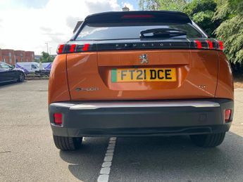 Peugeot 2008 100kW GT Premium 50kWh 5dr Auto