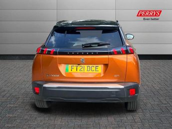 Peugeot 2008 100kW GT Premium 50kWh 5dr Auto