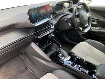 Peugeot 2008 100kW GT Premium 50kWh 5dr Auto