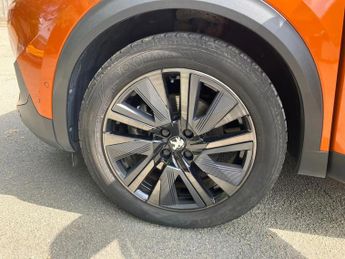 Peugeot 2008 100kW GT Premium 50kWh 5dr Auto