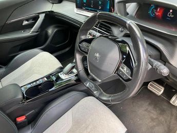Peugeot 2008 100kW GT Premium 50kWh 5dr Auto