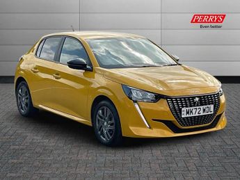 Peugeot 208 1.2 PureTech Active Premium + 5dr