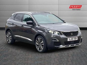 Peugeot 3008 1.2 PureTech GT Line 5dr