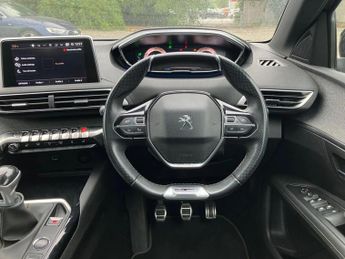 Peugeot 3008 1.2 PureTech GT Line 5dr