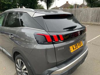 Peugeot 3008 1.2 PureTech GT Line 5dr