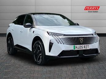 Peugeot 3008 157kW GT 73kWh 5dr Auto