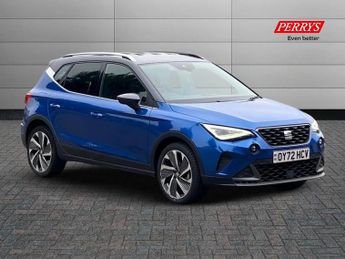 SEAT Arona 1.0 TSI 110 FR Edition 5dr